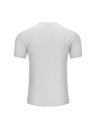Футболка KELME Short Sleeve T-shirt Light Gray