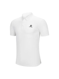 Футболка-поло KELME SHORT SLEEVE POLO SHIRT White