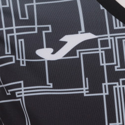 Футболка с коротким рукавом ELITE VIII Черный