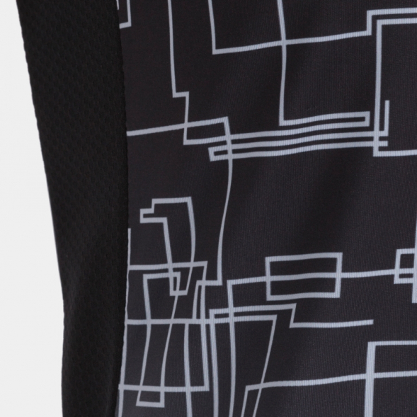 Футболка с коротким рукавом ELITE VIII Черный