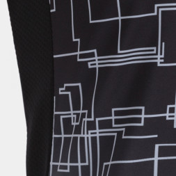 Футболка с коротким рукавом ELITE VIII Черный