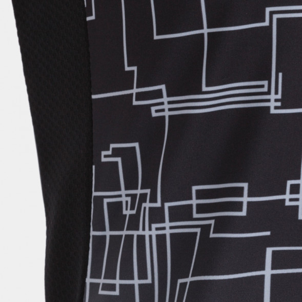 Футболка с коротким рукавом ELITE VIII Черный