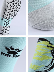 Носки KELME Silicone Sports Socks Green