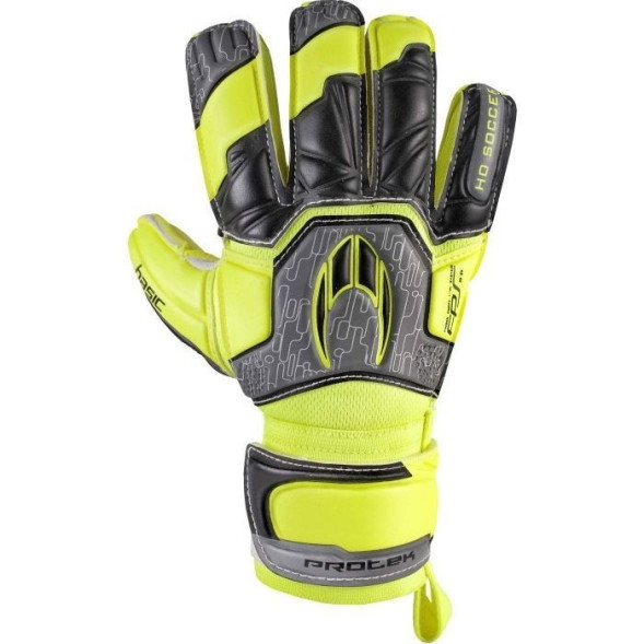 Вратарские перчатки HO SOCCER BASIC PROTEK FLAT POWER 051 0717