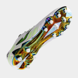 Бутсы JOMA POWERFUL TOP 2502 BLANCO NEGRO FIRM GROUND