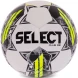 Мяч футб. SELECT Club DB V23, 0864160100, р.4, FIFA Basic, 32п, ТПУ, термо+маш. сш, рез.кам, бел-чер