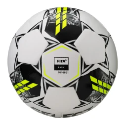 Мяч футб. SELECT Club DB V23, 0864160100, р.4, FIFA Basic, 32п, ТПУ, термо+маш. сш, рез.кам, бел-чер