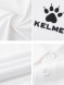 Лонгслив KELME Long-Sleeved Polo Shirt White