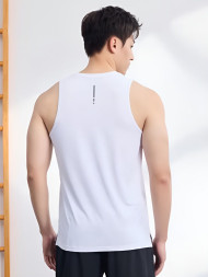 Майка KELME Knitted Vest White