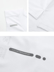 Майка KELME Knitted Vest White