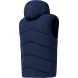 Жилет утепленный c капюшоном JÖGEL ESSENTIAL PerFormPROOF Padded Hooded Vest, темно-синий, детский