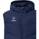 Жилет утепленный c капюшоном JÖGEL ESSENTIAL PerFormPROOF Padded Hooded Vest, темно-синий, детский
