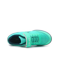 Детские шиповки KELME Kids Football Shoes (TF) Mint