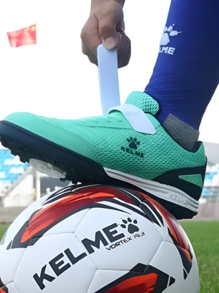 Детские шиповки KELME Kids Football Shoes (TF) Mint