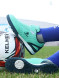 Детские шиповки KELME Kids Football Shoes (TF) Mint