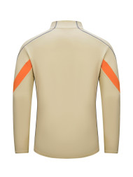 Олимпийка KELME Half-Zip Pullover Khaki