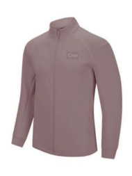 Олимпийка KELME Knitted Jacket Pink