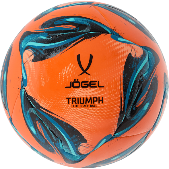 Мяч для пляжного футбола JOGEL Triumph Beach Elite №5