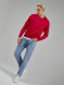 Свитшот FN Sweater Red