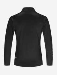 Олимпийка KELME Women's Long Sleeve T-Shirt Black