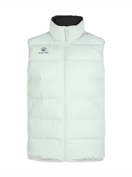 Жилет KELME Men's Cotton Vest Grey