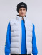 Жилет KELME Men's Cotton Vest Grey