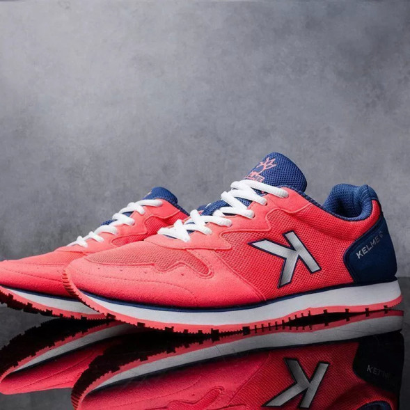 Кроссовки KELME Sports Shoes Red