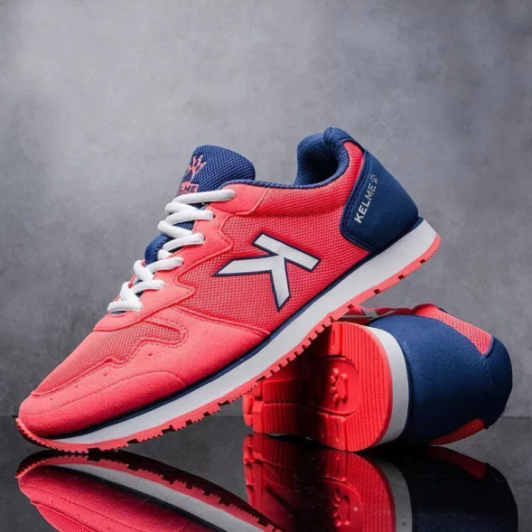 Кроссовки KELME Sports Shoes Red