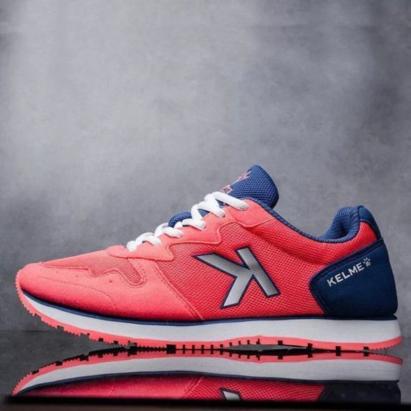 Кроссовки KELME Sports Shoes Red