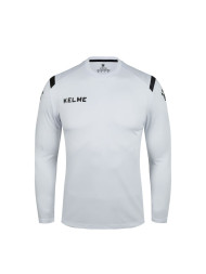Лонгслив KELME Adult Long Sleeve Training T-Shirt White