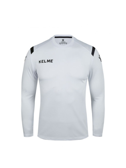 Лонгслив KELME Adult Long Sleeve Training T-Shirt White
