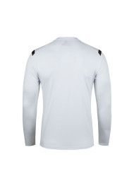 Лонгслив KELME Adult Long Sleeve Training T-Shirt White