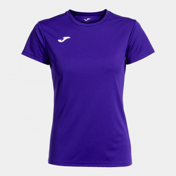 ФУТБОЛКА С КОРОТКИМ РУКАВОМ COMBI WOMAN ФИОЛЕТОВЫЙ