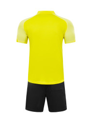 Судейская форма KELME Football Referee Suit (Yellow/Black)