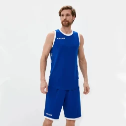 Форма баск. взросл. KELME, 8252LB1006-409-3XL, р.3XL, 100% полиэстер, синий