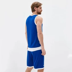 Форма баск. взросл. KELME, 8252LB1006-409-3XL, р.3XL, 100% полиэстер, синий