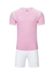 Футбольная форма KELME Football Suit Pink