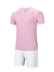 Футбольная форма KELME Football Suit Pink