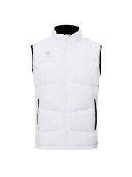 Жилет KELME Down Vest White