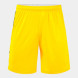 ШОРТЫ GAME ЖЕЛТЫЙ ЧЕРНЫЙ
