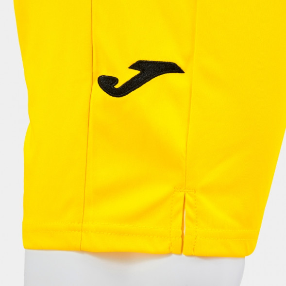 ШОРТЫ GAME ЖЕЛТЫЙ ЧЕРНЫЙ