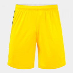 ШОРТЫ GAME ЖЕЛТЫЙ ЧЕРНЫЙ