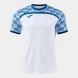 ФУТБОЛКА С КОРОТКИМ РУКАВОМ IRON HANDBALL PRO БЕЛЫЙ КОРОЛЕВСКИЙ