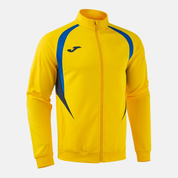 КУРТКА CHAMPIONSHIP 20 НЕОНОВЫЙ ЖЕЛТЫЙ РОЯЛ