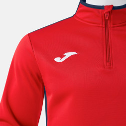 СВИТШОТ WINNER IV КРАСНЫЙ ТЕМНО-СИНИЙ