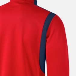 СВИТШОТ WINNER IV КРАСНЫЙ ТЕМНО-СИНИЙ