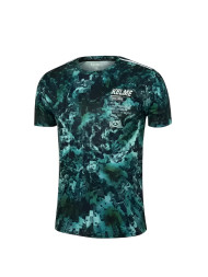 Футболка KELME Short Function T Teal