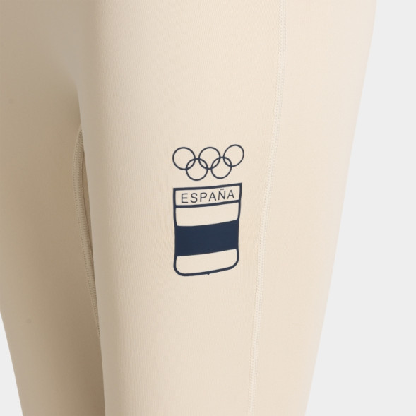 ДЛИННЫЕ ЛЕГГИНСЫ ЖЕНСКИЕ PASEO COMITE OLIMPICO ESPAÑOL