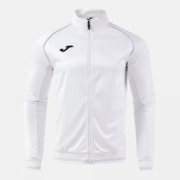 КУРТКА VINTAGE ECO RETRO БЕЛЫЙ СЕРЫЙ