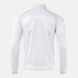 КУРТКА VINTAGE ECO RETRO БЕЛЫЙ СЕРЫЙ